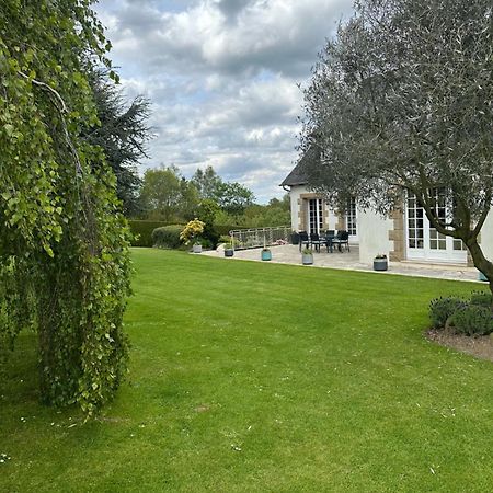 Bed and Breakfast Les Tulipes Antrain Zewnętrze zdjęcie